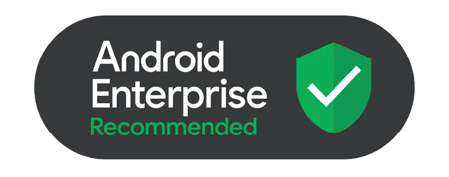Android Enterprise Recommended